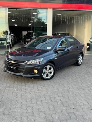 CHEVROLET ONIX 1.0 TURBO FLEX PLUS LTZ AUTOMÁTICO CHEVROLET ONIX 1.0 TURBO FLEX PLUS LTZ AUTOMÁTICO